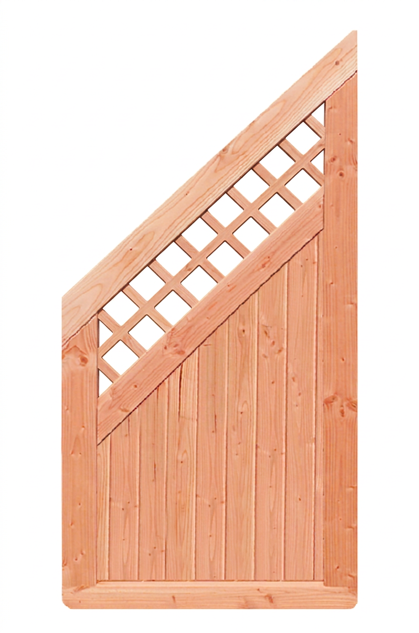 Ilmenau Serie Ranki Ecke links  -RL- 88,5x178,5/88,5cm (BxH)