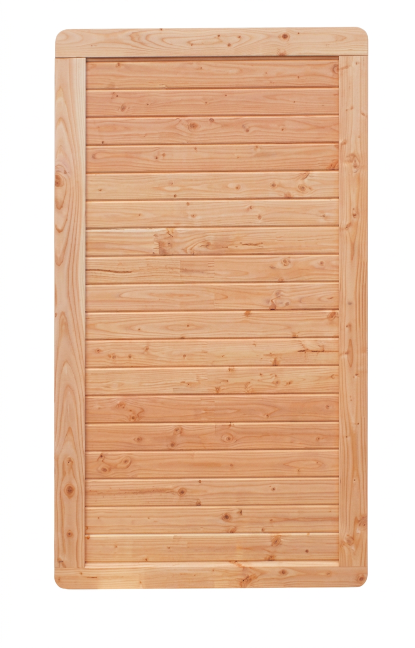 Element Ebstorf -B- 98,5x178,5cm (BxH) Douglasie