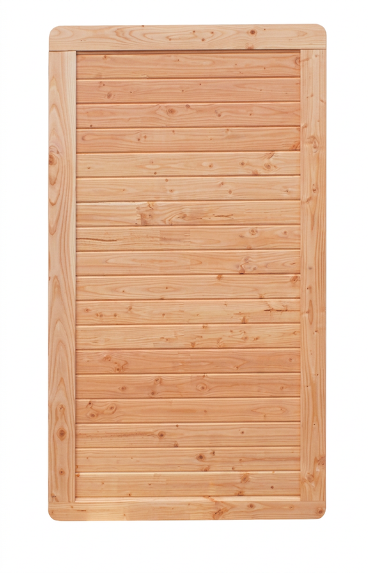 Element Ebstorf -B- 98,5x178,5cm (BxH) Douglasie