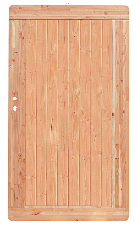 Ilmenau-Tür -S- 100x178,5cm (BxH)