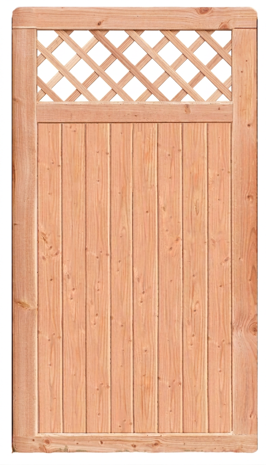 Ilmenau-Serie Ranki -X- 98,5x178,5cm (BxH)