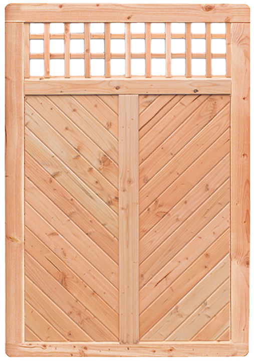 Element Wilsede -D- 123,5x178,5cm (BxH)