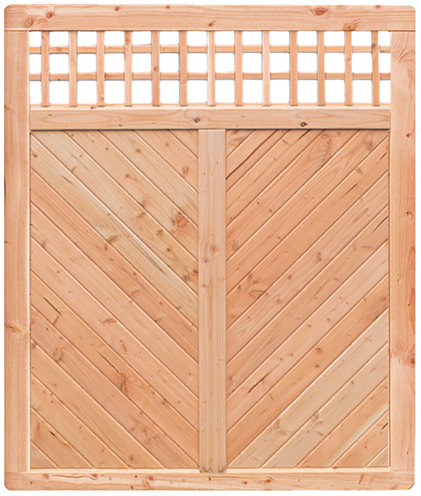 Element Wilsede -D- 148,5x178,5cm (BxH)