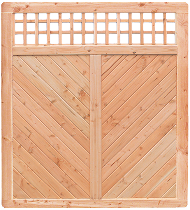 Element Wilsede -D- 158,5x178,5cm (BxH)