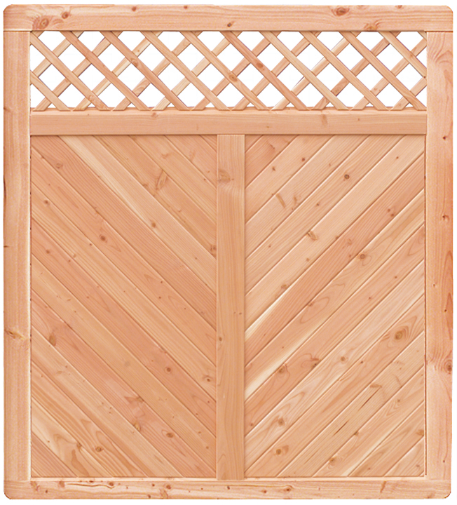 Element Wilsede -U- 158,5x178,5cm (BxH)
