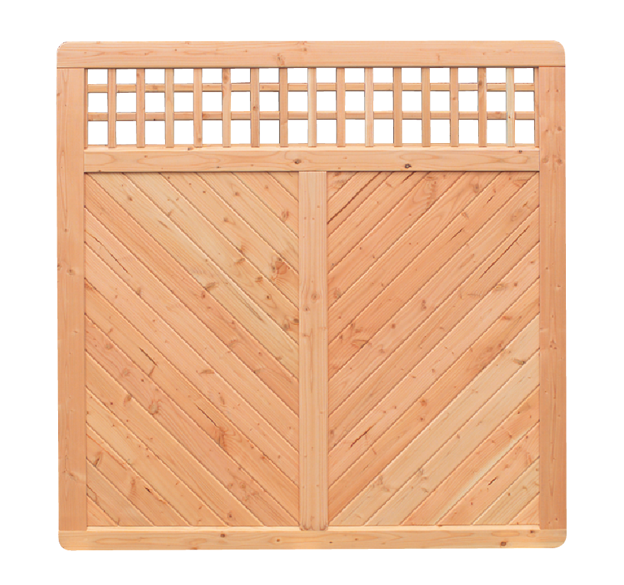 Element Wilsede -D- 178,5x178,5cm (BxH)