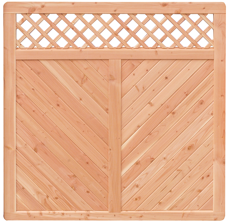 Element Wilsede -U- 178,5x178,5cm (BxH)