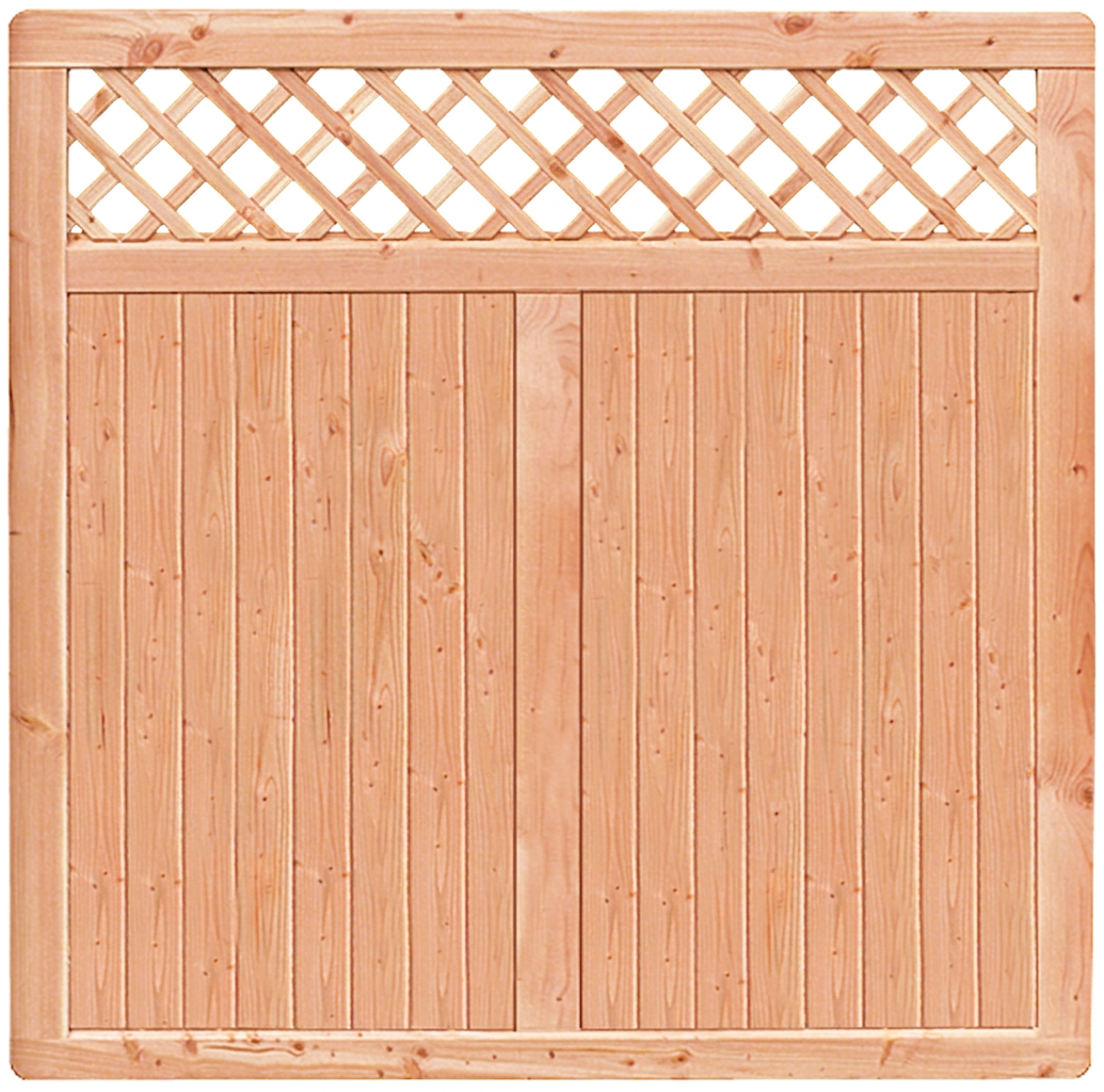 Ilmenau-Serie Ranki -X- 178,5x178,5cm (BxH)