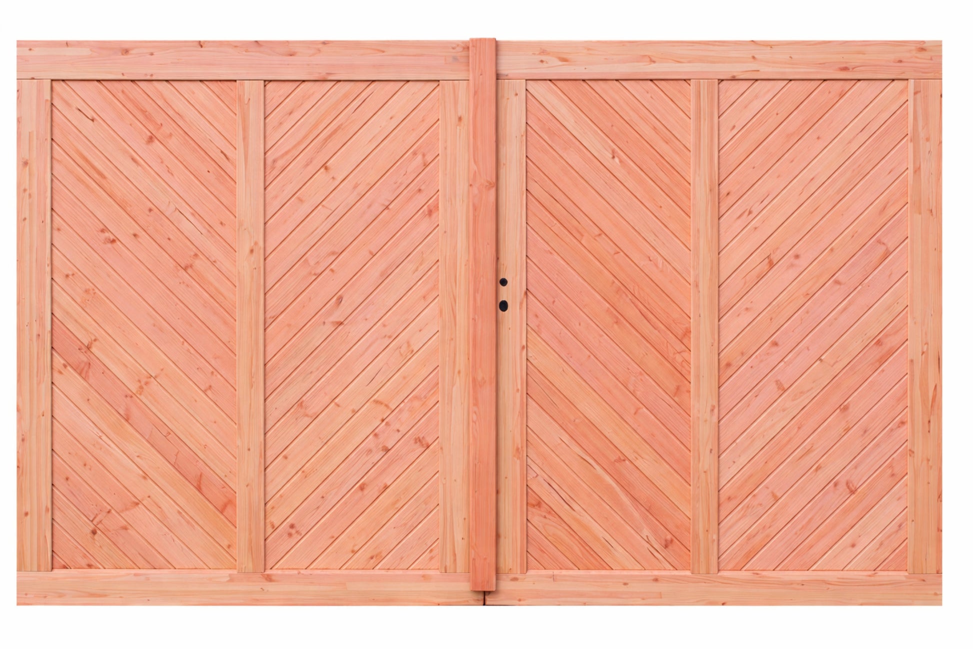 Wilsede-Tor -A- 300x178,5cm (BxH)