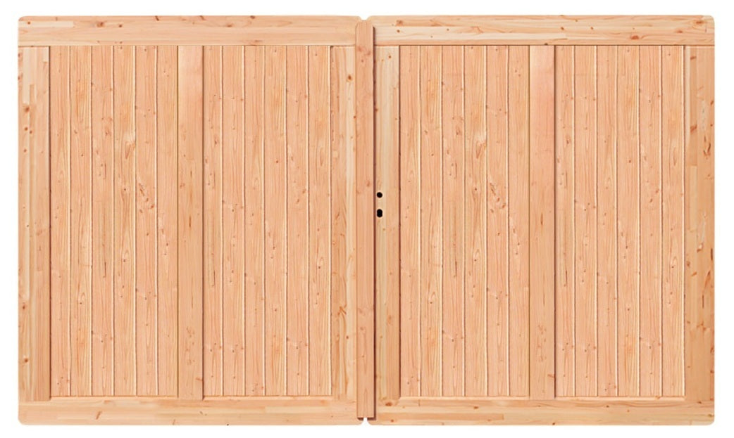 Ilmenau-Tor -S- 300x178,5cm (BxH)