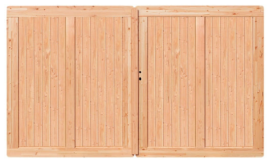 Ilmenau-Tor -S- 300x178,5cm (BxH)