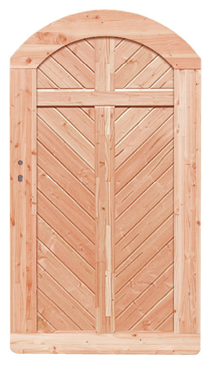 Marwede-Tür -A- 100x155/178,5cm (BxH)
