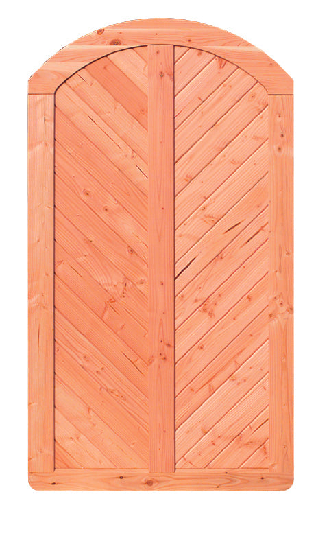 Element Marwede -A- 123,5x155/178,5cm (BxH)