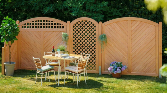 Element Marwede -A- 158,5x155/178,5cm (BxH)
