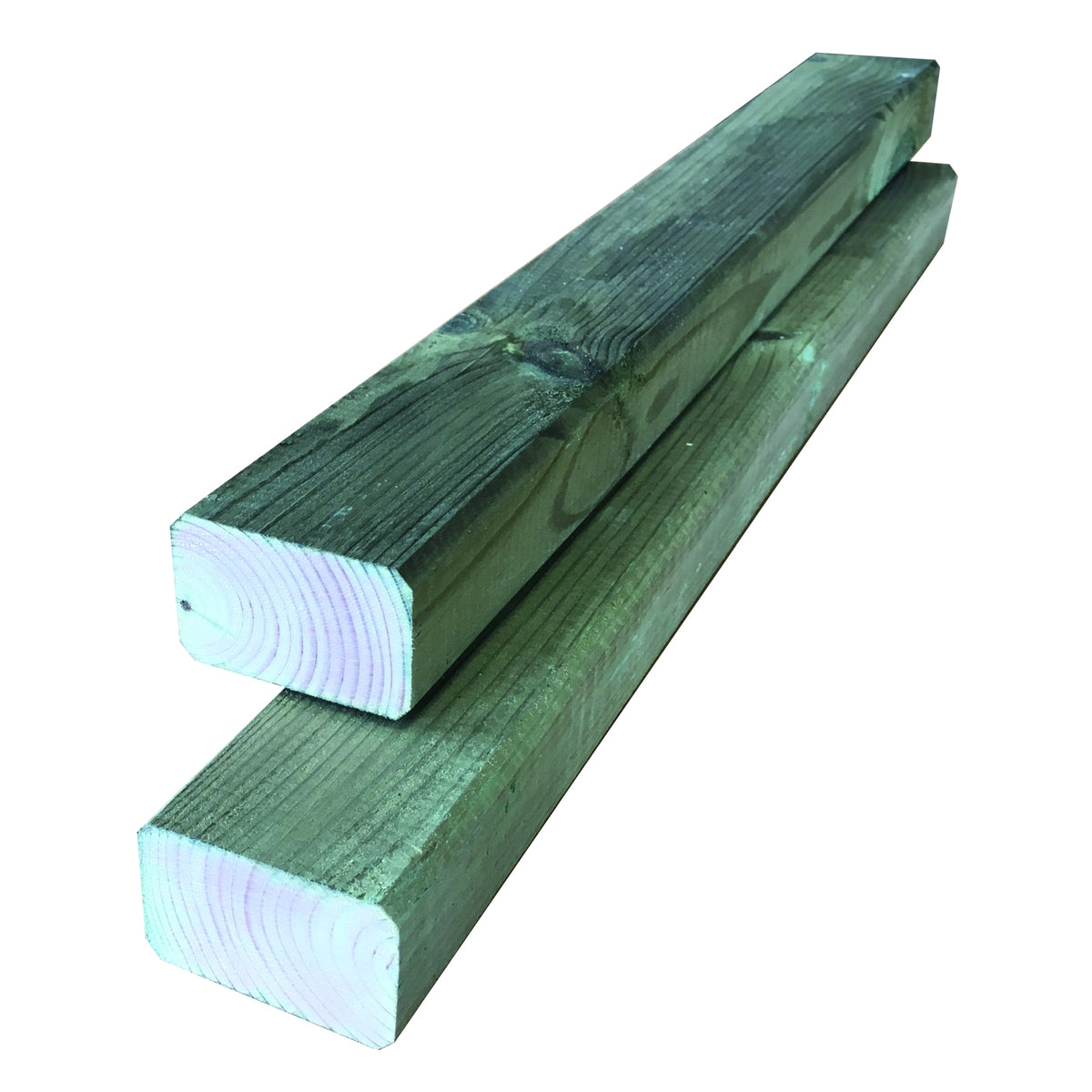Konstruktionsholz
24 x 48 x 2000 mm, kdi grün
allseitig glatt