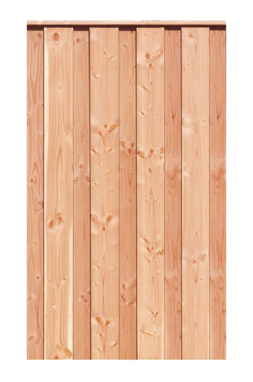 Nienwohlde-Serie Douglasie 108,5x182,5cm (BxH)