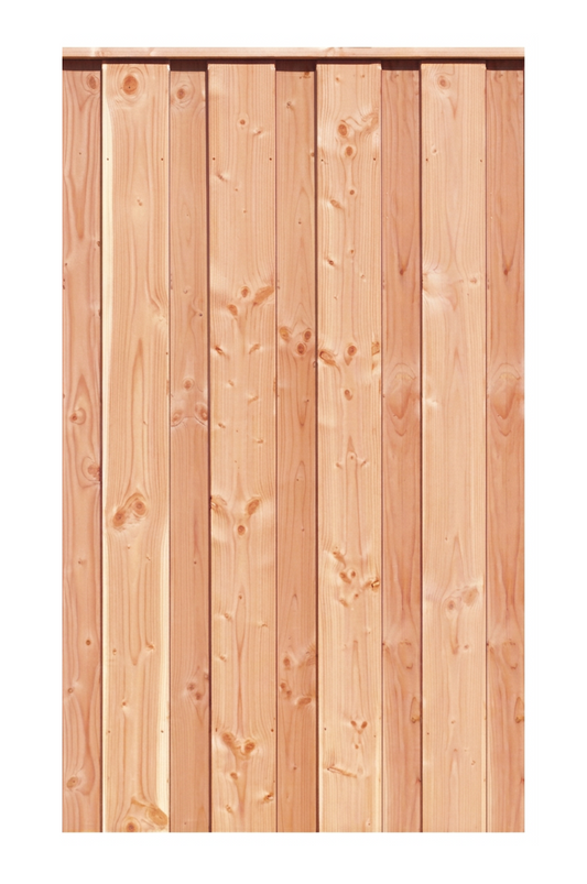 Nienwohlde-Serie Douglasie 108,5x182,5cm (BxH)