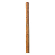 Pfosten BRAUN Kopf gerundet
9 x 9 x 110 cm, kdi-braun
allseitig glatt