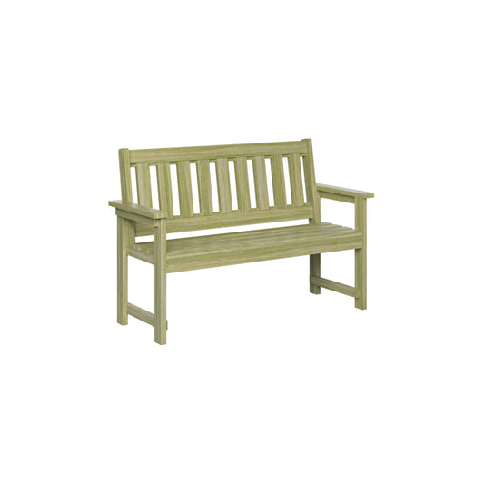 FRANK Gartenbank
130 x 56 x 89/42 cm, Bausatz
Fichte KDI