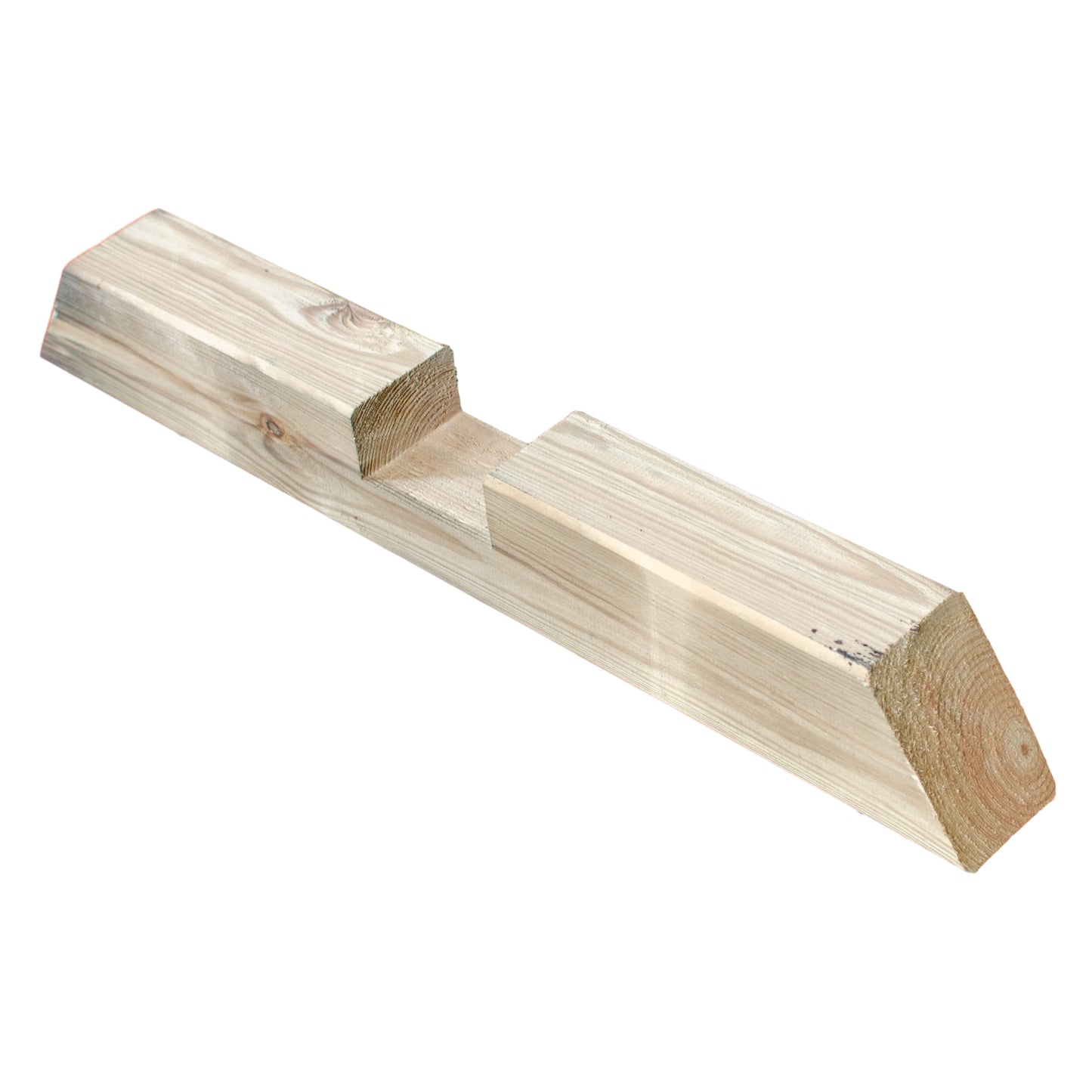 Einzelreiter für Pergola  
7 x 9 x 65 cm, kdi-grün