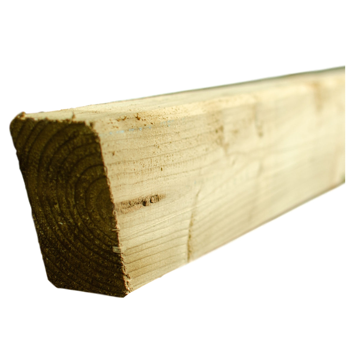 Sattelbalken für Pergola  
9 x 4,5 x 225 cm, kdi-grün
