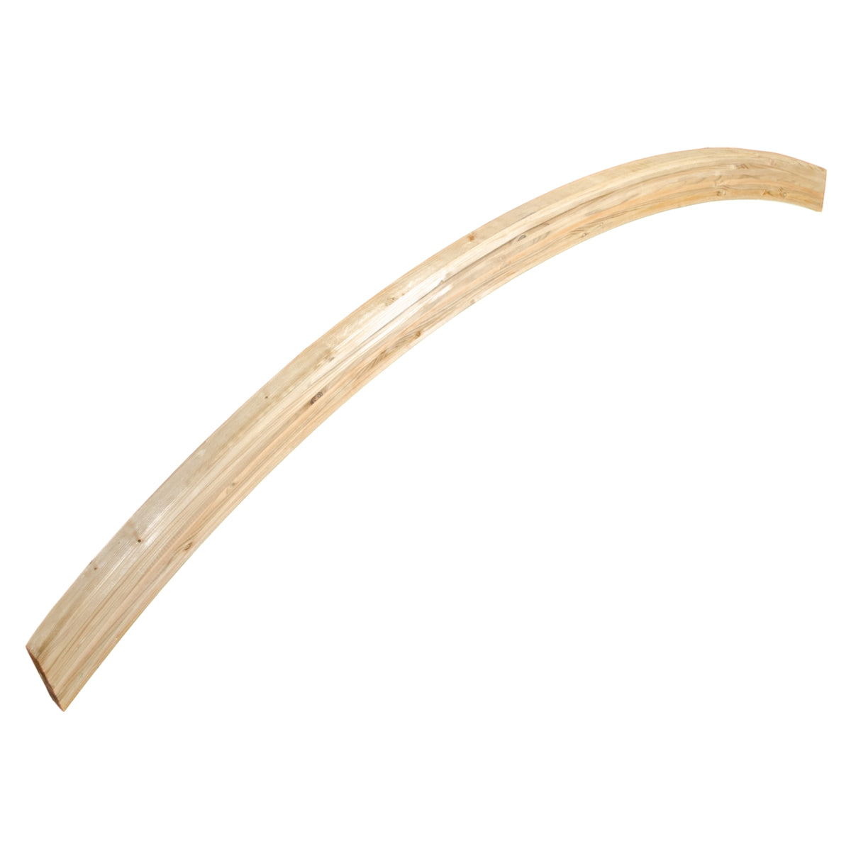 Leimholzbogen für Pergola  
9 x 4,5 x 189 cm, kdi-grün