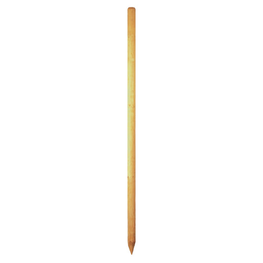 Baumpfahl  5 x 150 cm

gefräst, gefast, gespitzt, kdi-grün