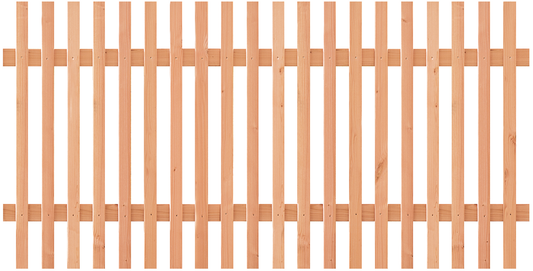 Feld Altmark 3x5cm 2,00x0,80m Douglasie