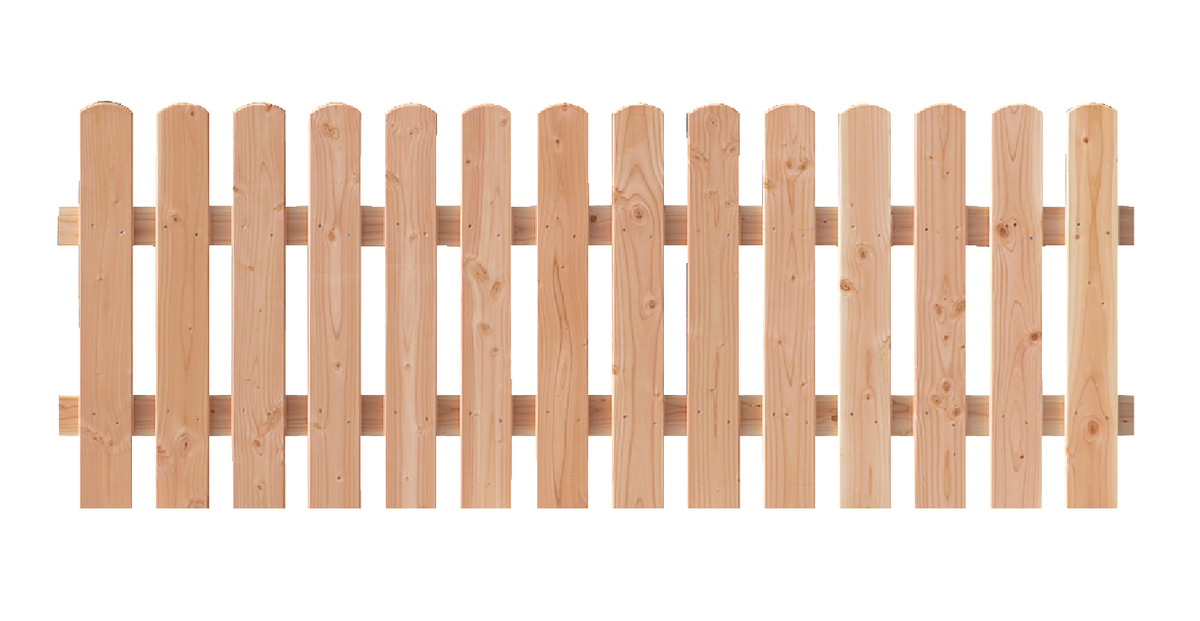 Feld Friesen 2x10cm 2,00x0,60m Douglasie