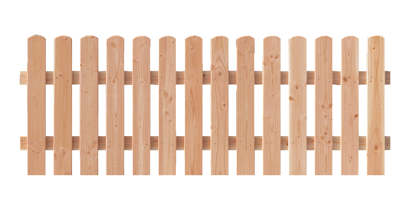 Feld Friesen 2x10cm 2,00x1,00m Douglasie