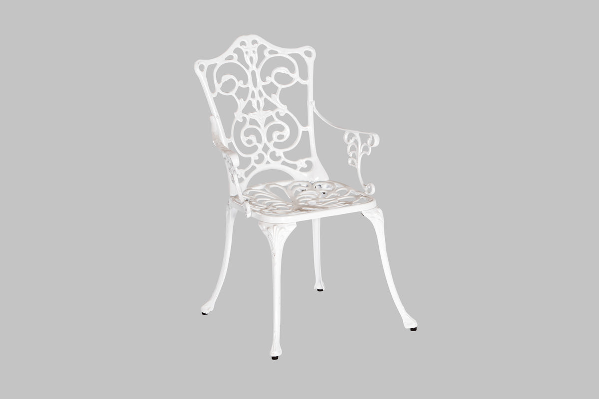 Lugano Sessel
Aluminiumguss