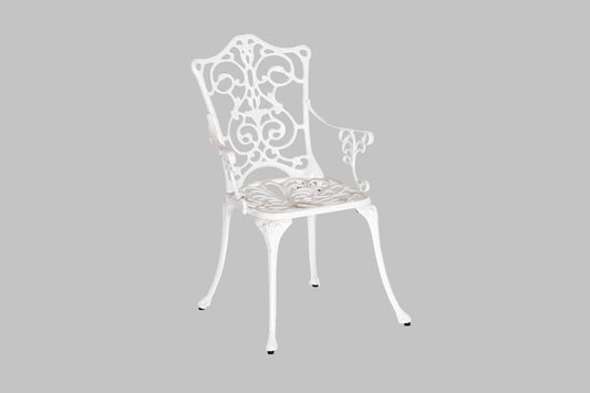 Lugano Sessel
Aluminiumguss