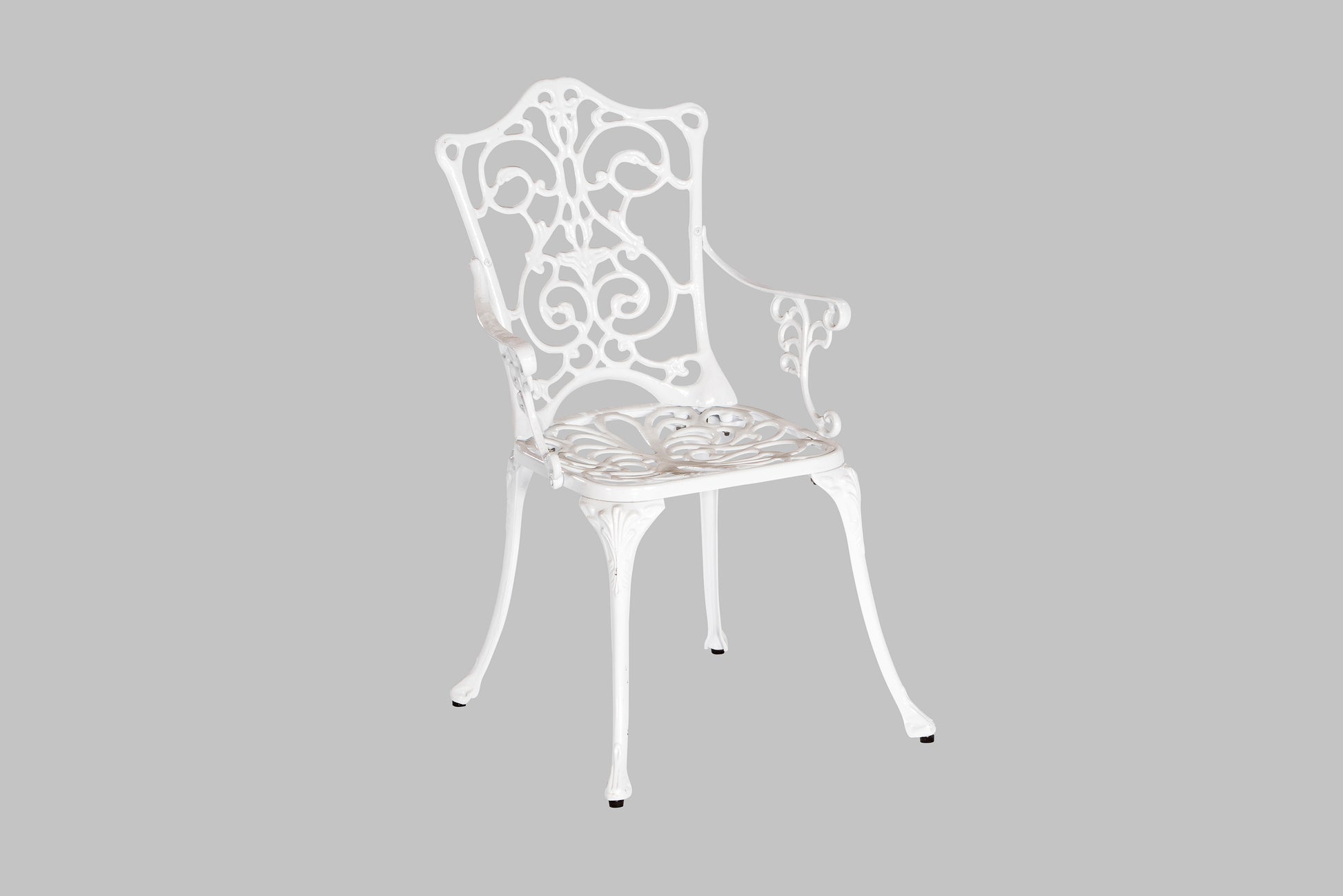 Lugano Sessel
Aluminiumguss
