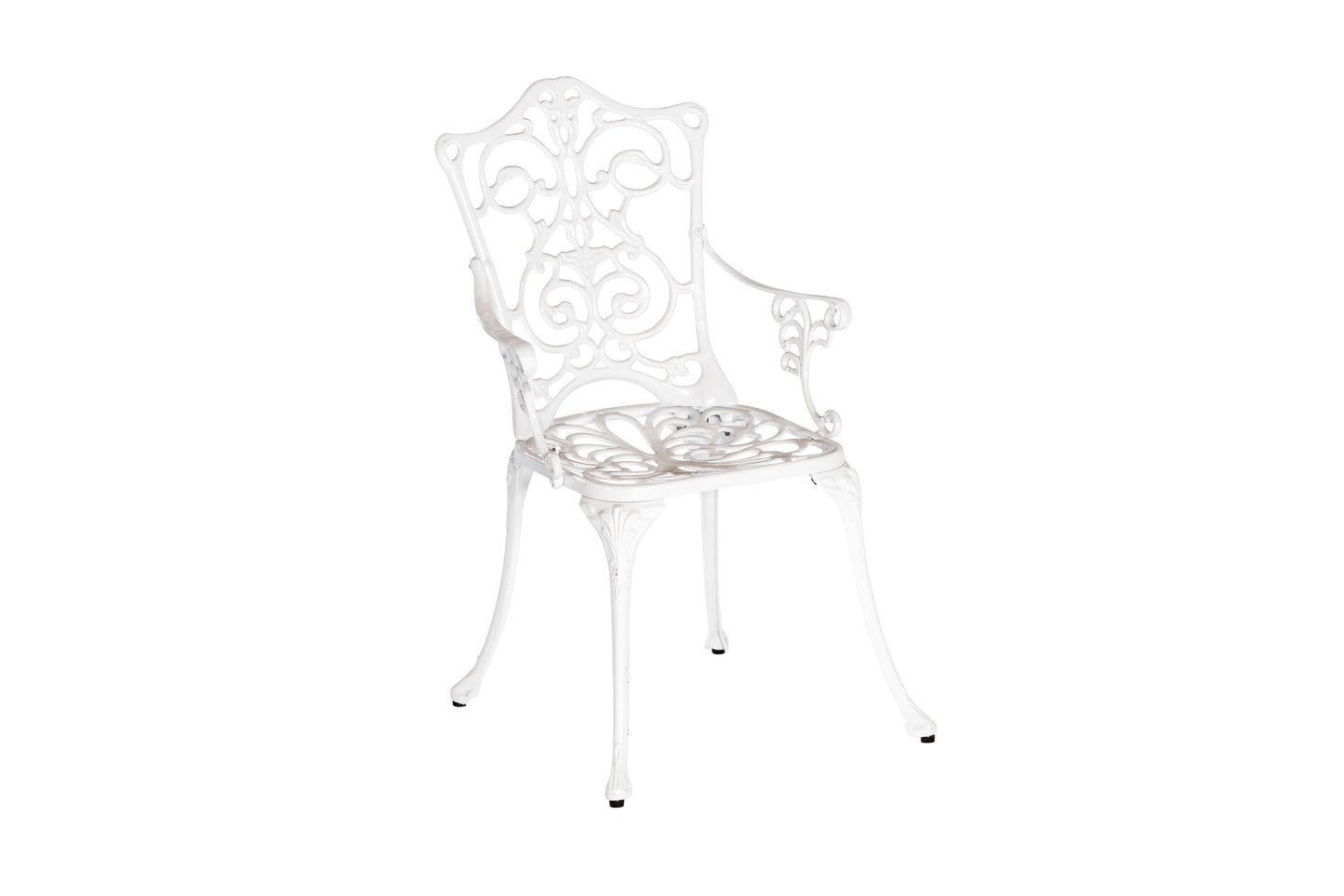 Lugano Sessel
Aluminiumguss