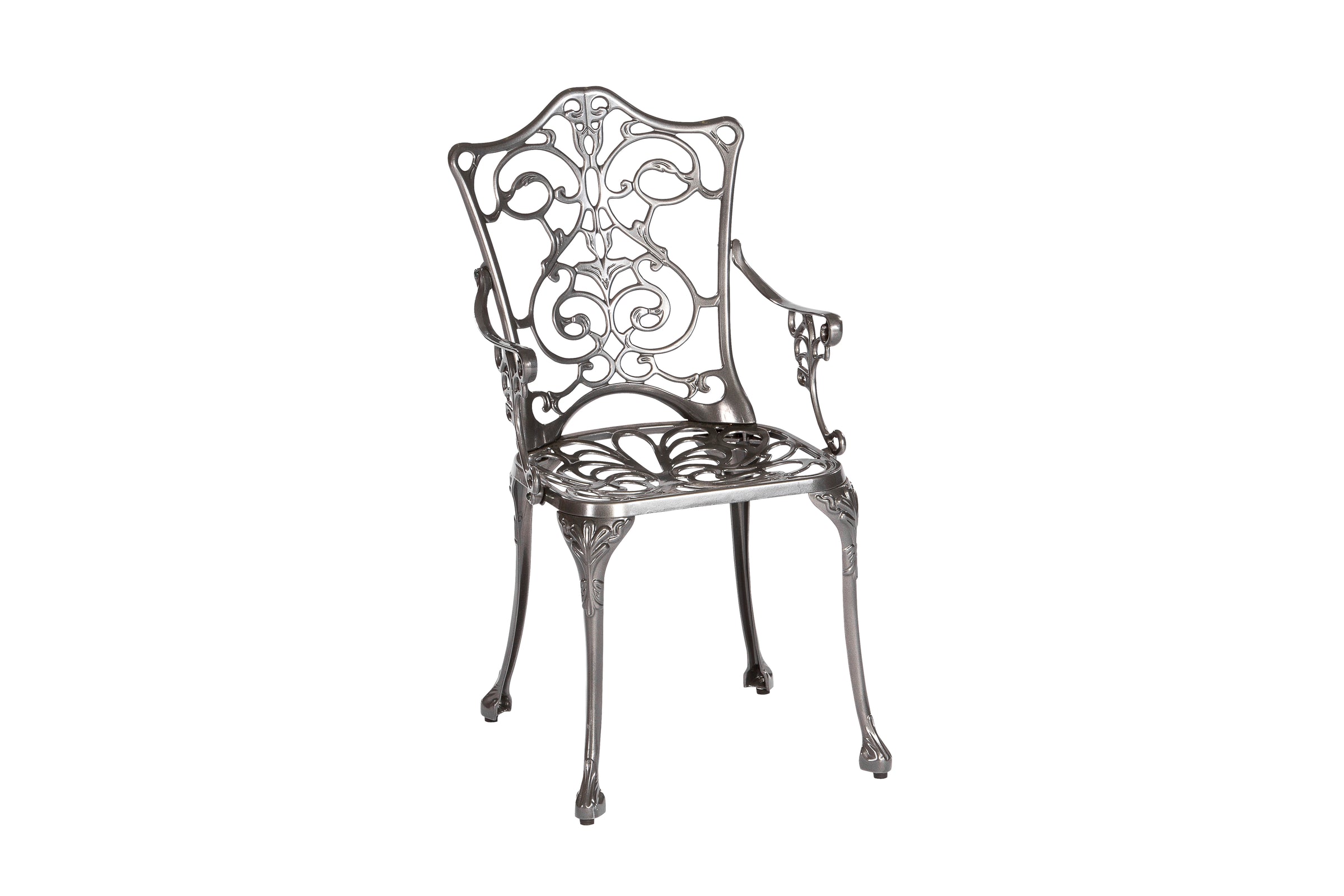 Lugano Sessel
Aluminiumguss