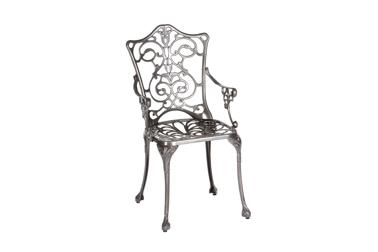 Lugano Sessel
Aluminiumguss