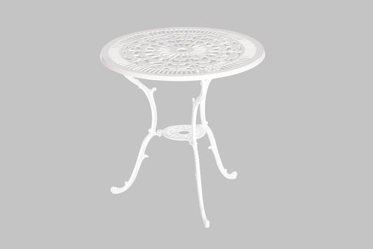 Lugano Tisch
Ø 70 cm, weiß