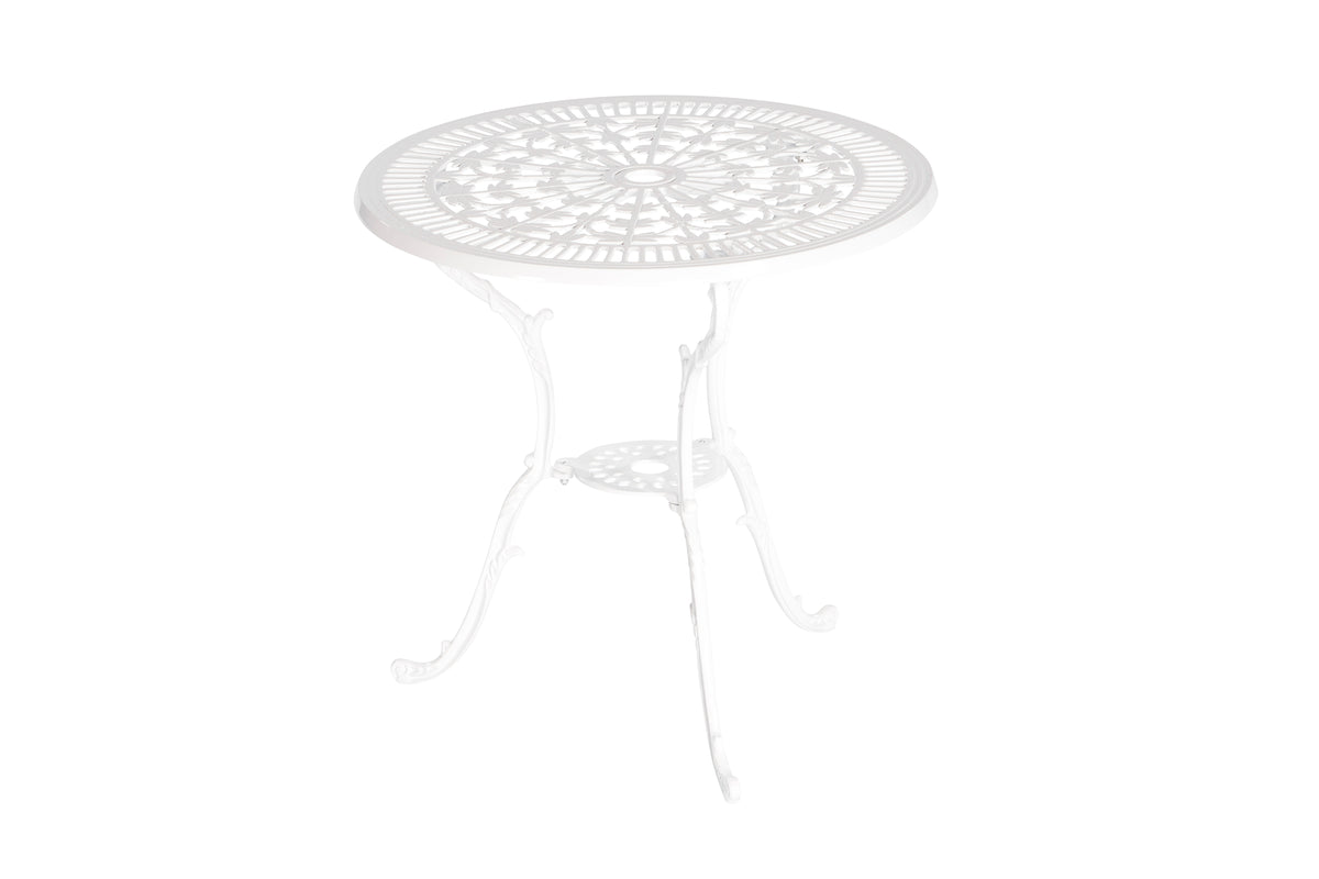 Lugano Tisch
Ø 70 cm, weiß
