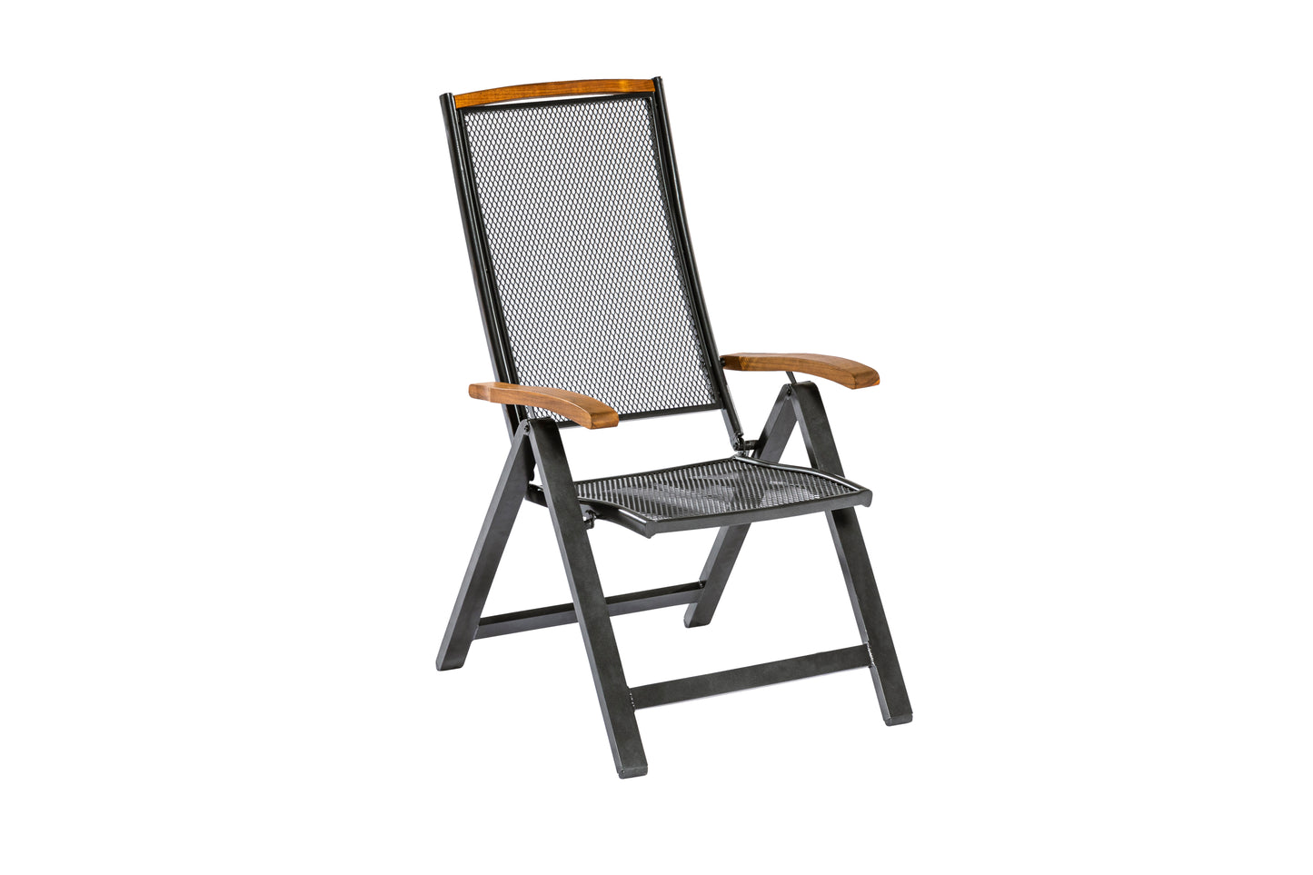 Tilos Klappsessel
Aluminium/Akazie