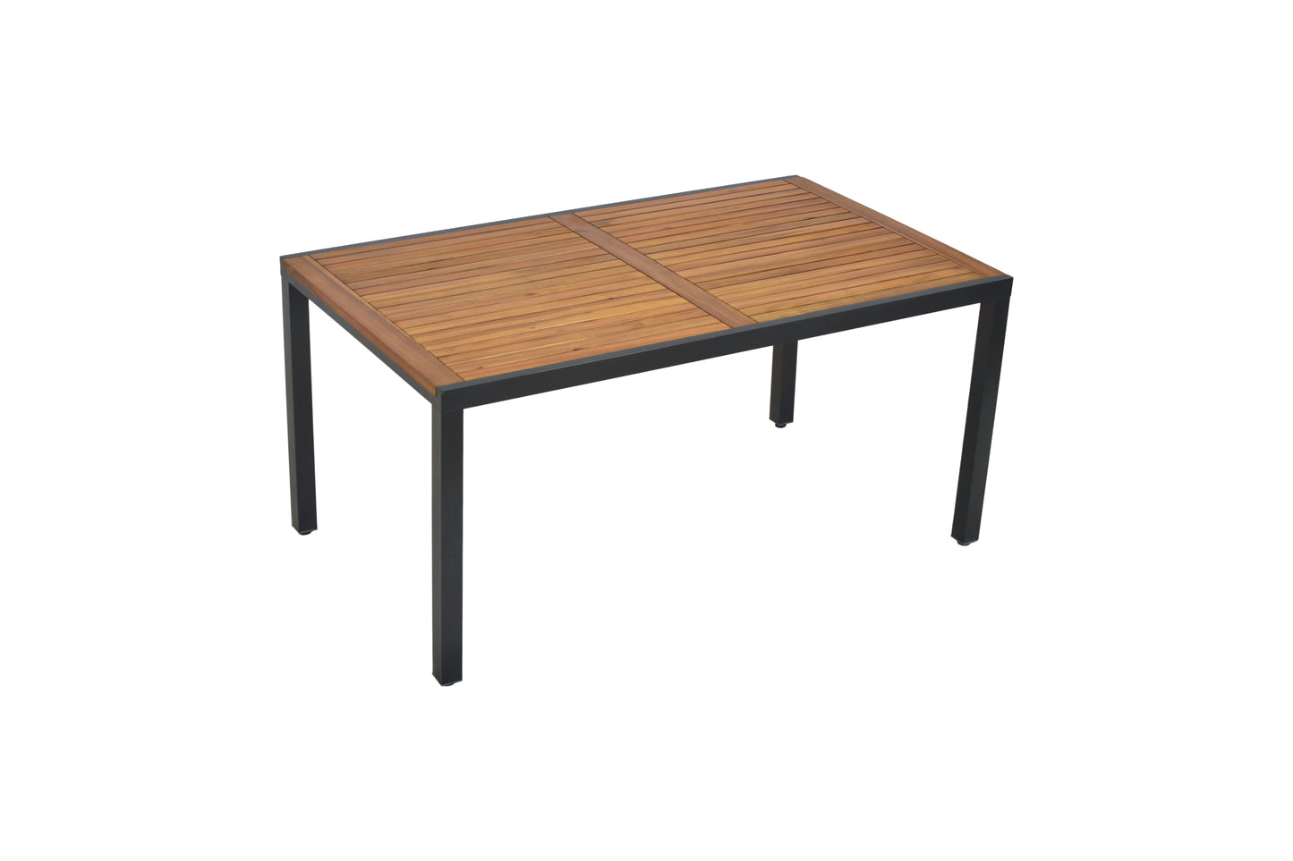 Tisch, rechteckig
150 x 90 cm