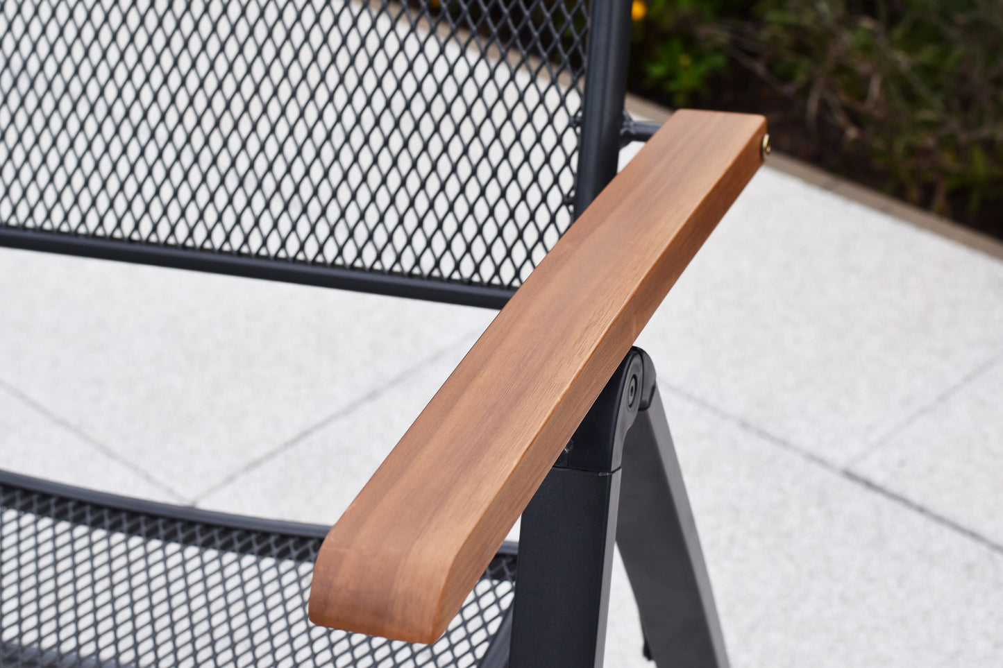 Thasos Klappsessel
Aluminium