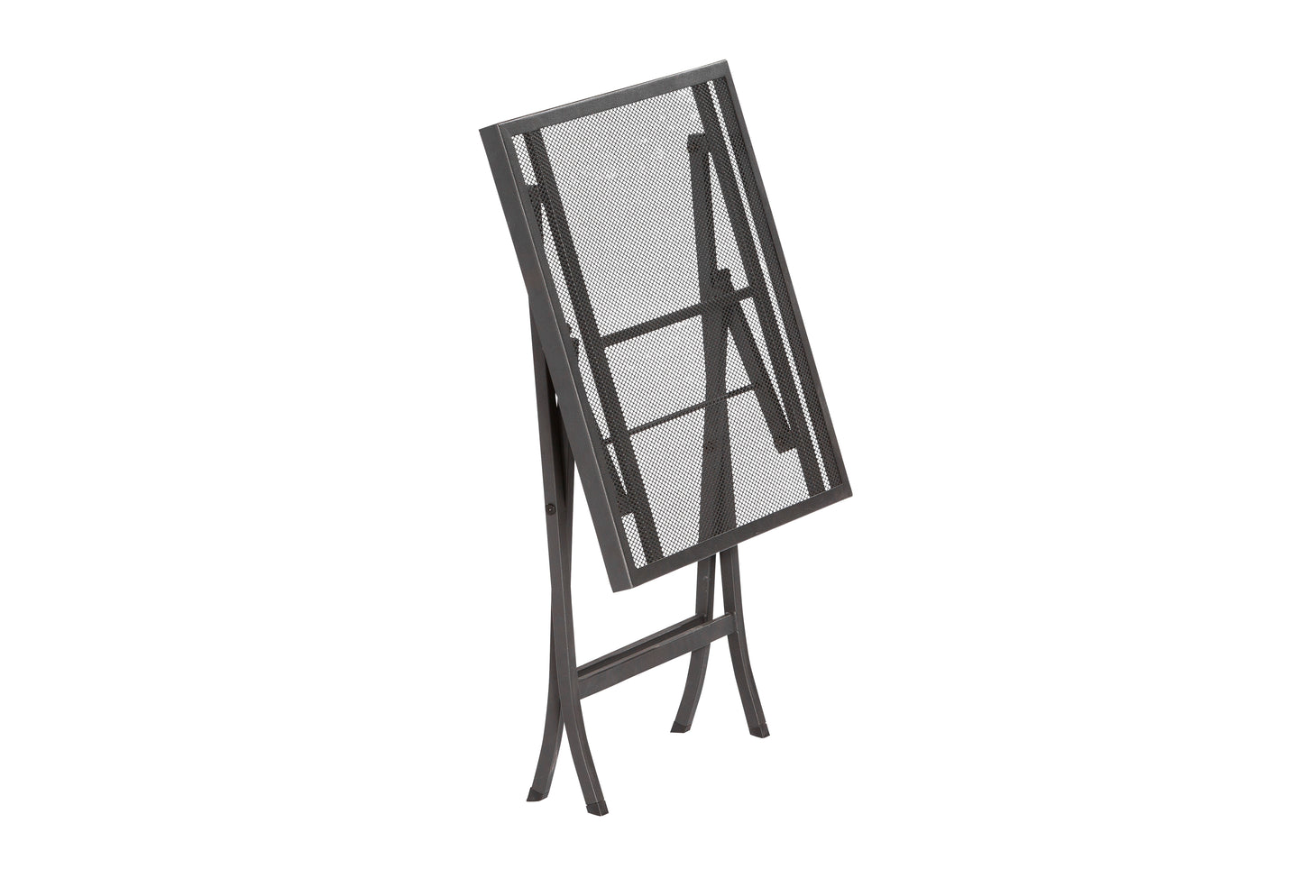 Samos Klapptisch
60 x 60 cm
Stahlgeflecht