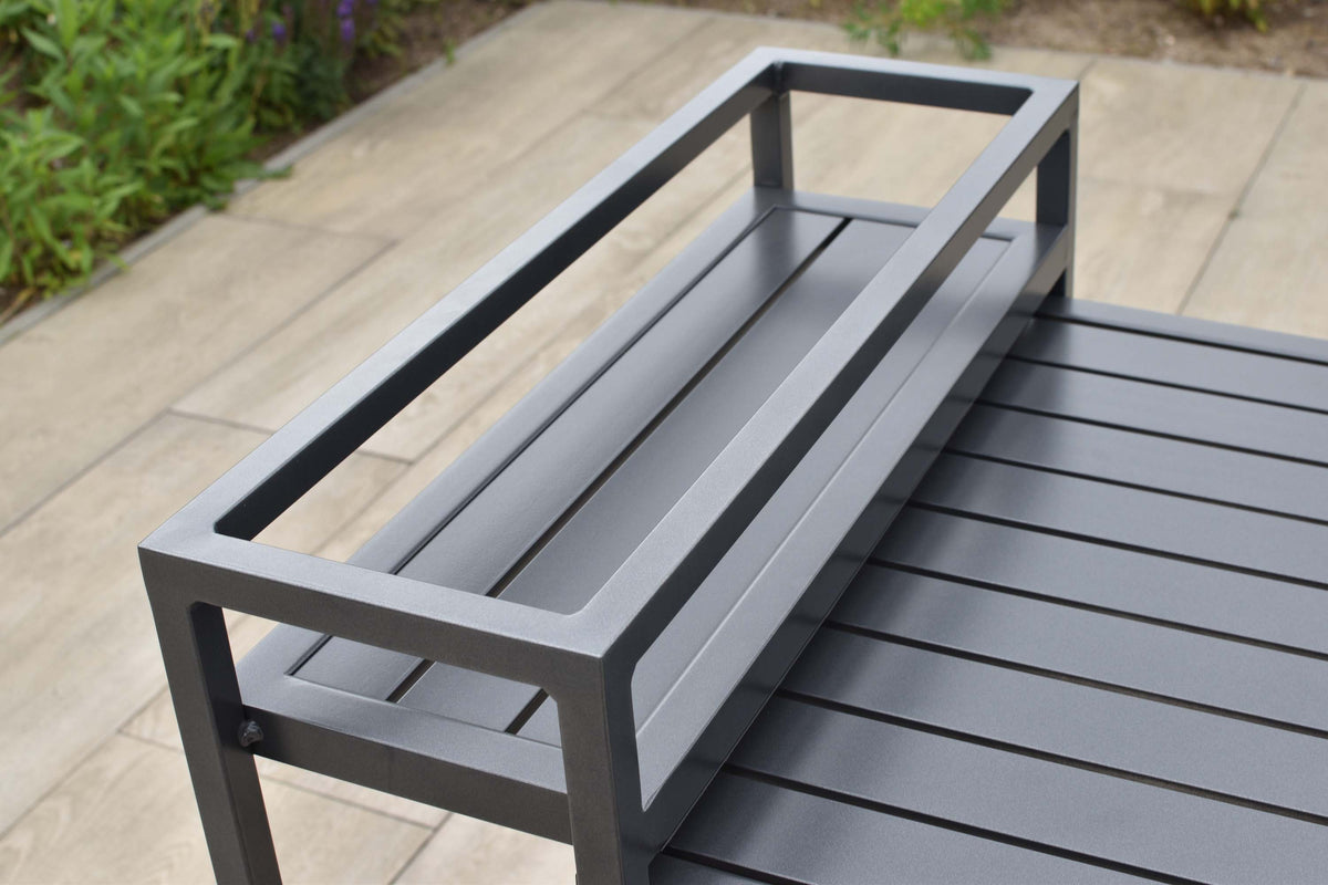 Balkonklapptisch
Aluminium