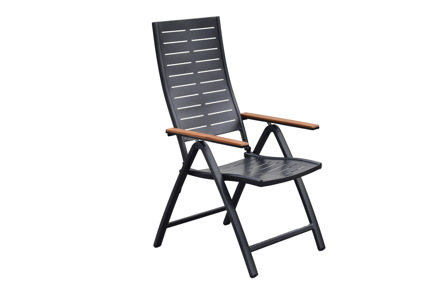 Tinos Klappsessel
Aluminium/Akazie