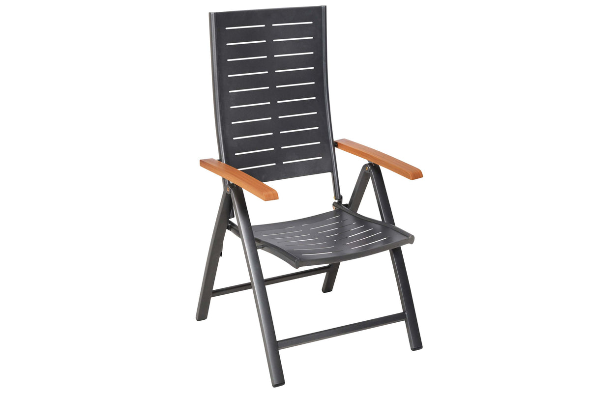Tinos Klappsessel
Aluminium