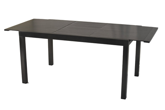 Ausziehtisch 150 (200) x 90 cm
Aluminium