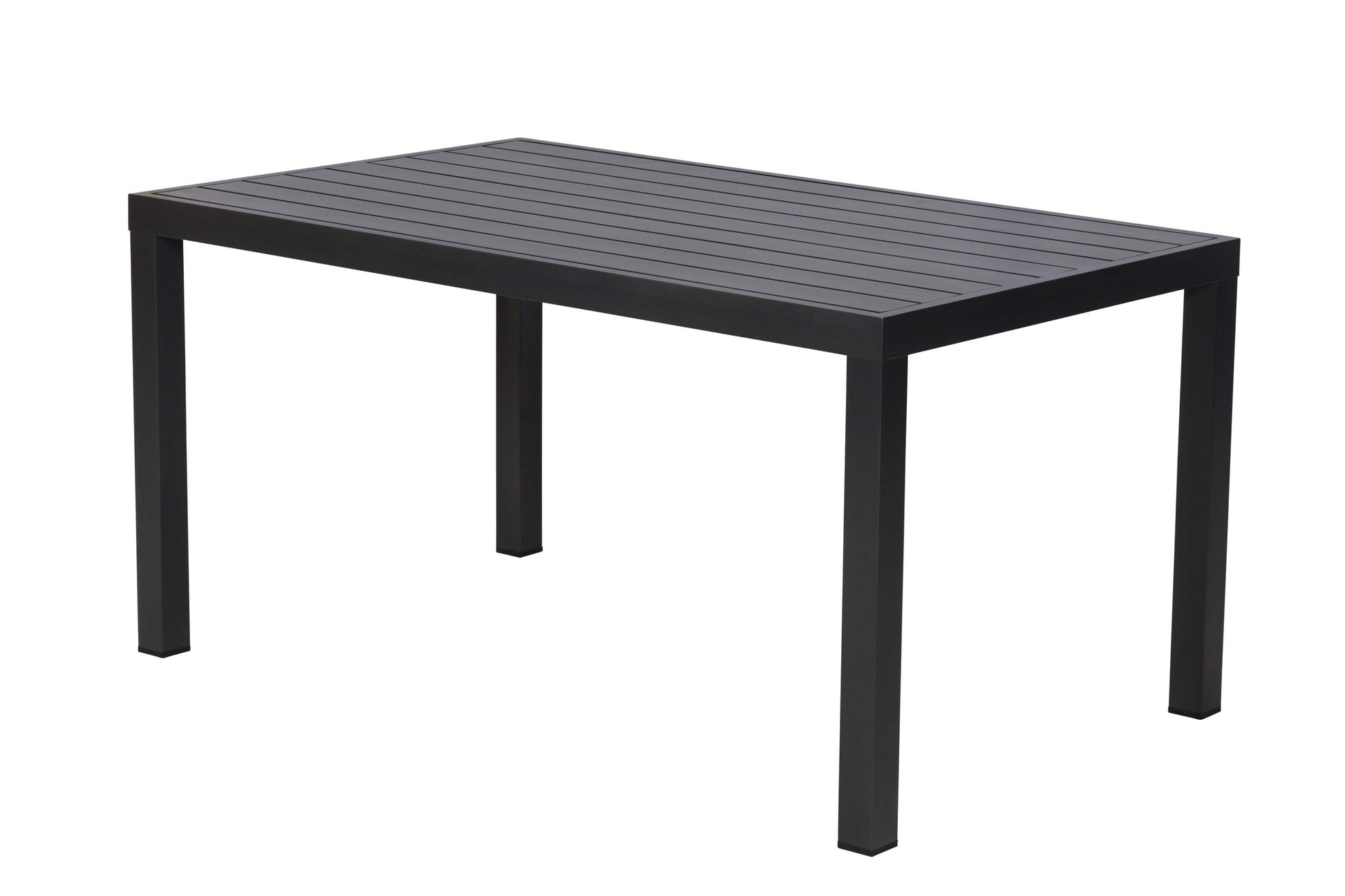 Tisch 150 x 90 cm
Aluminium
