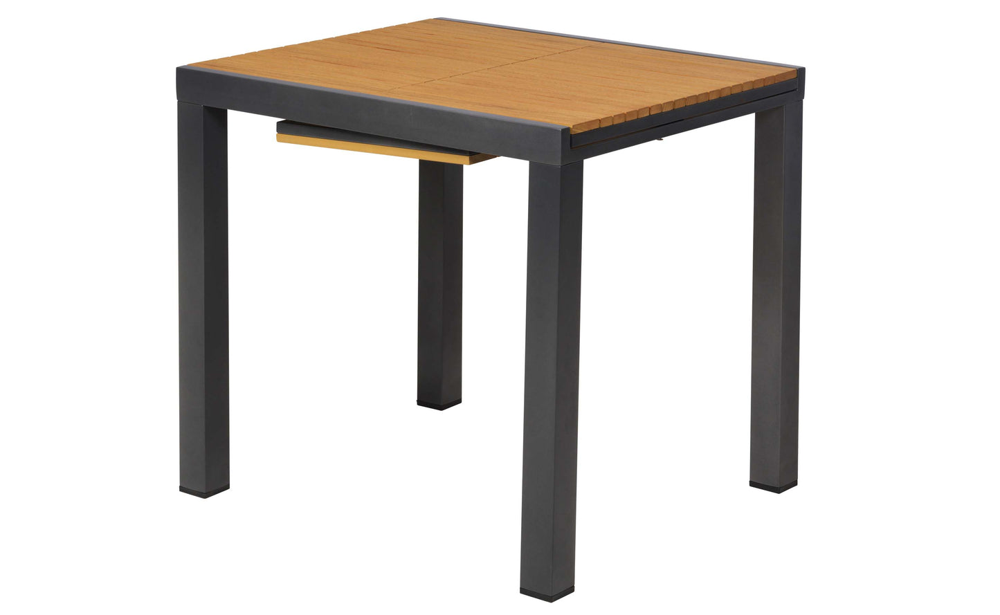 Balkon AZ-Tisch 80(120)x70 cm,
Aluminium/Polywood