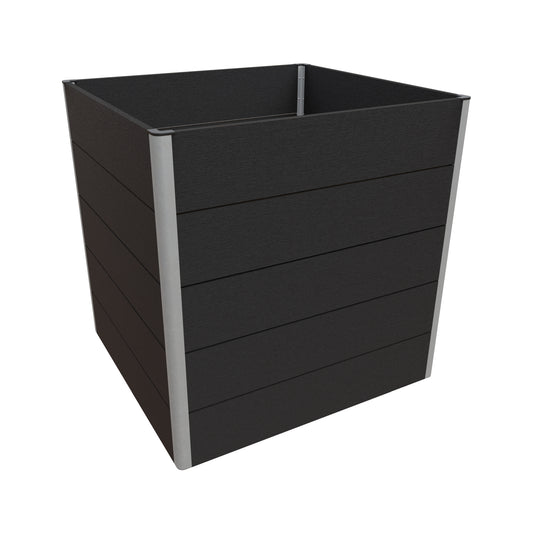MEIKE WPC-Hochbeet ANTHRAZIT
75 x 70 x 75 cm, ca. 340 Liter
inkl. Montagematerial, Kartonverpackt