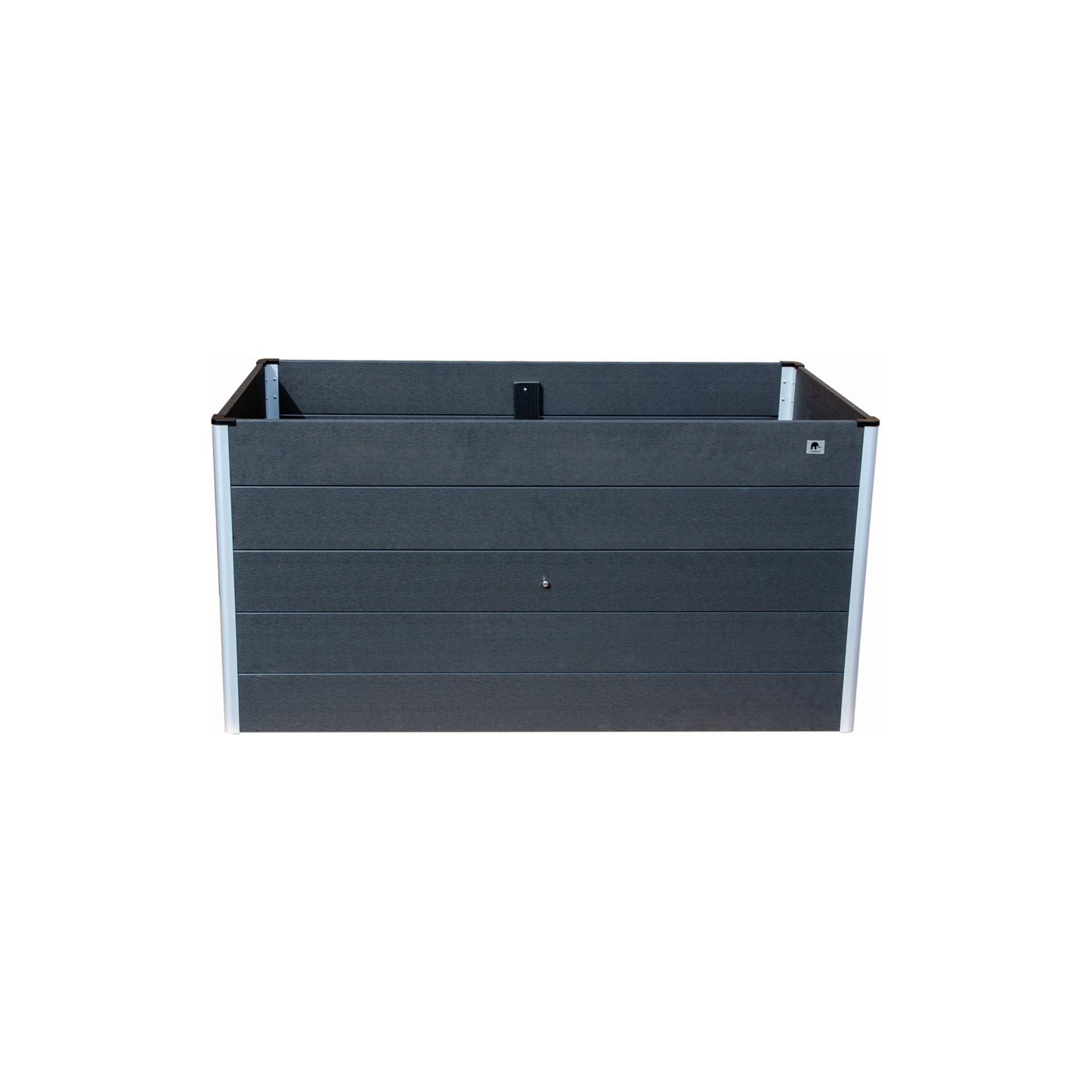 ERNA WPC-Hochbeet ANTHRAZIT
150 x 70 x 75 cm, ca. 780 Liter
inkl. Montagematerial, Kartonverpackt